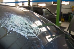 Windshield