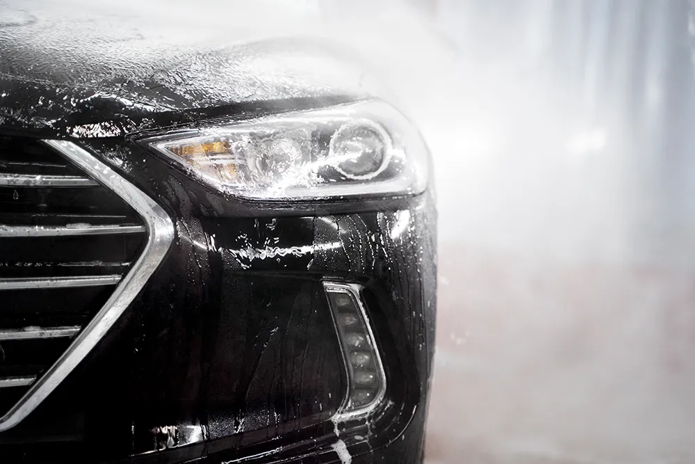 Featured image for “Is It Safe to Go to a Car Wash After Windshield Replacement?”